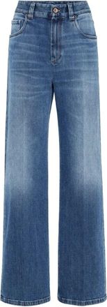 Brunello Cucinelli Denim Pants