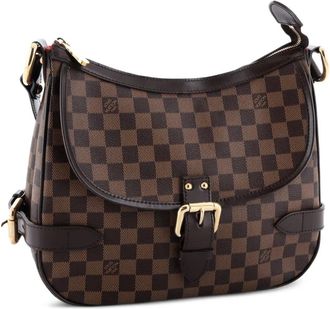 Louis Vuitton Highbury Handbag Damier hobo bag - Bruin
