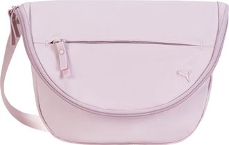 Puma Womens Calla Crossbody Bag, Rose Mauve, 8.5 H x 11 W x 4 D