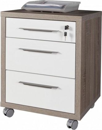 Composad Caj&oacute;n 3c Rov - Bi Cm 45x48,5x63h
