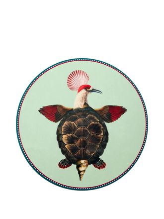 La DoubleJ x Beto Val Tovaglietta Fantastic Creatures (34cm) - Verde