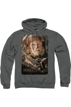 Gildan The Hobbit Ori Adult Pull Over Hoodie / Hooded Sweatshirt