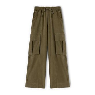 Motivi Donna, Pantaloni, Verde, M, new