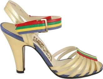 Ferragamo Luxe Archive Limited Edition 1930s Heels