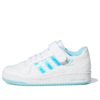 adidas originals Forum Iridescent PS White Blue GZ8846