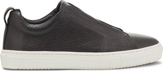 Wahts Mens Sneakers Dark Brown / 40