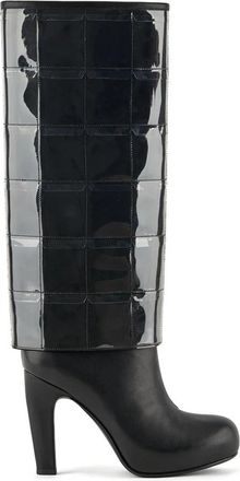United Nude Heeled Boots - Dames - Laarzen met Hak - Zwart - 38 EU - Schoenen