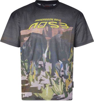 Andersson Bell T-Shirt Made Of Polyester