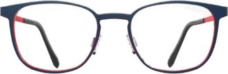Blackfin Occhiali St. John squadrati - Blu