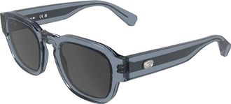 Lacoste L6090S 035 Mens Sunglasses Blue Size 51