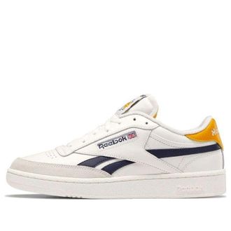 Reebok Club C Revenge Chalk Semi Solar Gold G55072