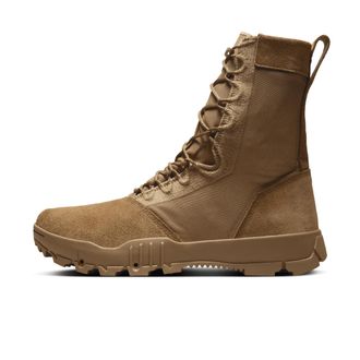 Nike Mens SFB Jungle 2 8 Leather Shoes in Brown | FB1446-900