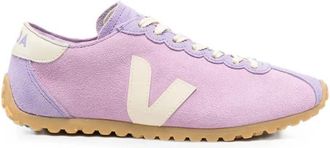 Veja Cateyes Suede - Dames - Sneakers - Paars - 37 EU - Katoen - Schoenen