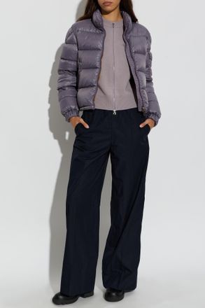 Moncler Aveto Puffer Jacket, Womens, Purple