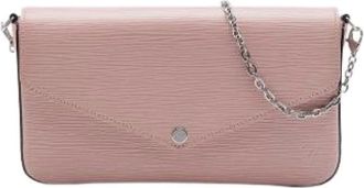 Louis Vuitton Pre-owned Pochette Felicie - - Pre-owned - Donna - Rosa - ONE SIZE
