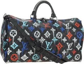 Louis Vuitton Borsa Boston Pre-owned - - Pre-owned - Donna - Multicolore - ONE SIZE