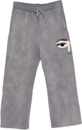 KidSuper Studios Face-patch Track Pants