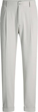 Strellson Hombre, Pantalones, Gris, Talla: W38 L34