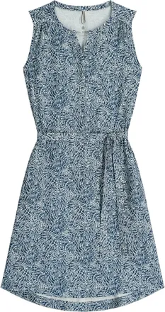 Royal Robbins Womens Spotless Traveler Tank Dress Blue XL