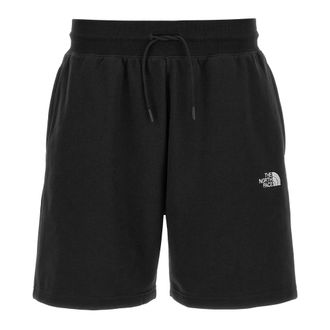 The North Face Heren, Korte broeken, Zwart, Maat: 2XL Katoen