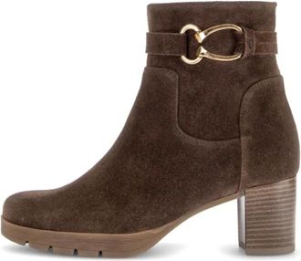 Gabor Dames, Schoenen, Bruin, Maat: 38 EU