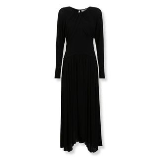 Isabel Marant Kleedjes, Dames, Zwart, S, Galina Dress