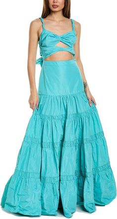 Alexis Alexis Chantalle Maxi Dress