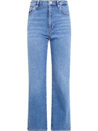 Frame Denim The Reboot Crop Denim