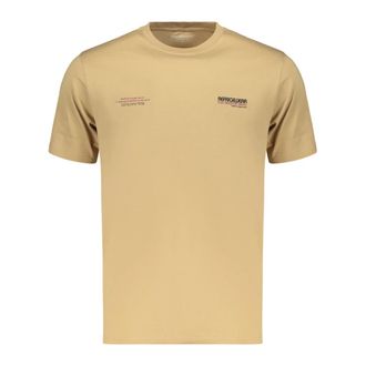 RefrigiWear Heren, Tops, Bruin, Maat: XL