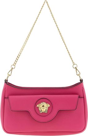Versace Borsa a tracolla La Medusa - Rosa