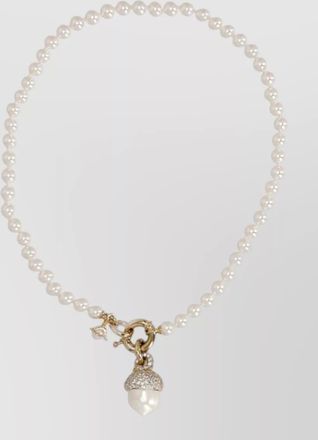Vivienne Westwood pearl necklace