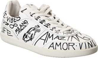 Tod's TodS Leather Sneaker