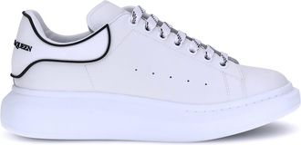 Alexander McQueen Leather Sneakers