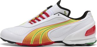 Puma Sneakers V-S1 TotalEnergies CAF Africa Cup of Nations unisex, Scarpe, Bianco, 35.5