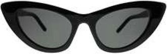 Saint Laurent Sunglasses, female, Black, 52 MM, Lily Sunglasses