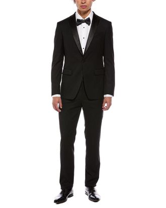 John Varvatos Star U.S.A. 2Pc Bedford Tuxedo Suit