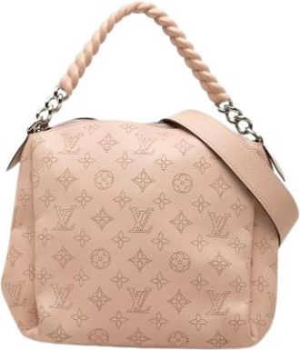 Louis Vuitton Pre-owned Babylone BB - - Pre-owned - Donna - Rosa - ONE SIZE