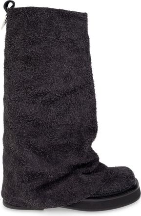 The Attico Stivali Robin - Nero