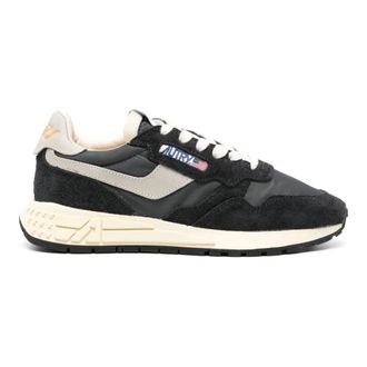 Autry Sneakers - Dames - Sneakers - Zwart - 36 EU - Schoenen