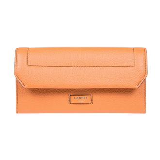 Lancel Cartera Slim con Solapa - Accessories - Mujer - Marr&oacute;n - ONE SIZE