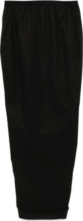 Rick Owens Pillar maxi skirt - Black