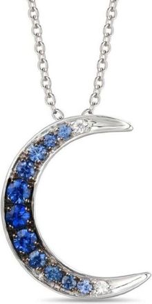 Le Vian Ladies Moon Necklaces set in 14K Vanilla Gold TTMM 10