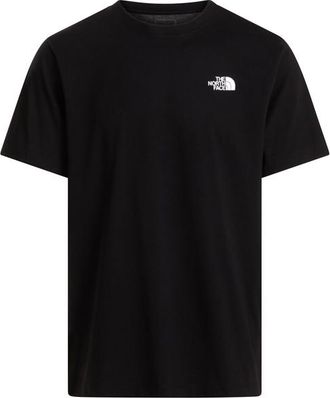 The North Face Evolution Box NSE Regular Short Sleeve T-Shirt f&uuml;r Herren | schwarz