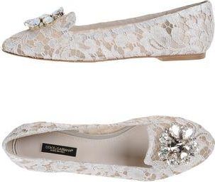 Dolce & Gabbana CALZADO - Mocasines en YOOX.COM