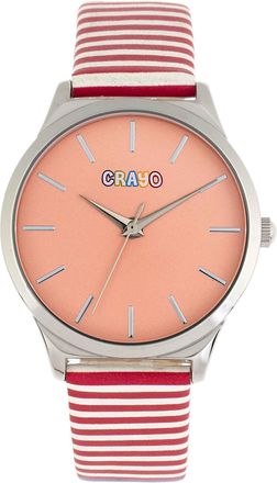 Crayo Aboard Quartz Unisex Watch CRACR5601
