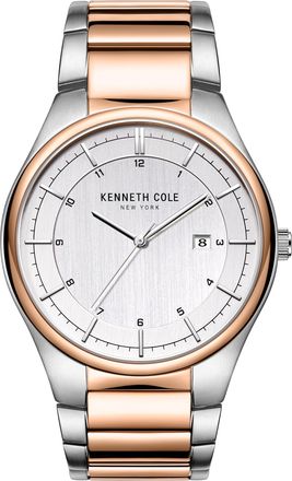 Kenneth Cole Mens Classic mm Quartz Watch