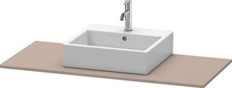 Duravit Duravit - Consola Xsquare 060d, 800 X 550 Mm, 1 Recorte