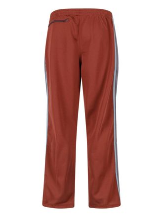 Needles Mens Trousers Red Polyester