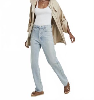 Citizens Of Humanity Eva Relaxed Jeans In Enchanted