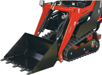 AMA Pala dentata Ama 80 L per escavatori 73,5 cm